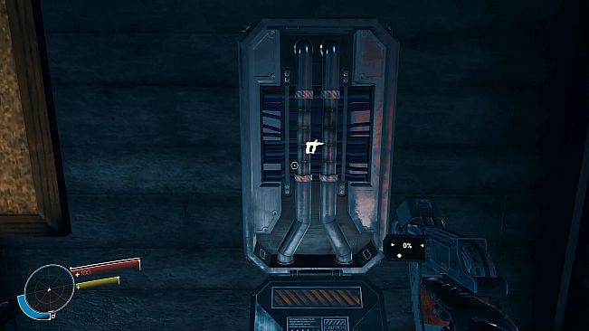 SCP: Fragmented Minds