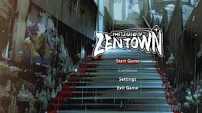 The Legend of Zen Town