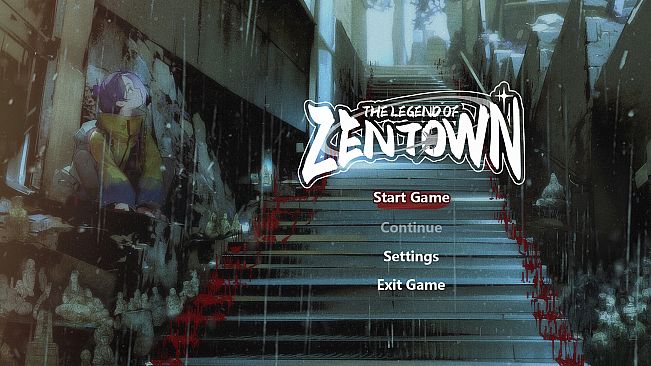 The Legend of Zen Town