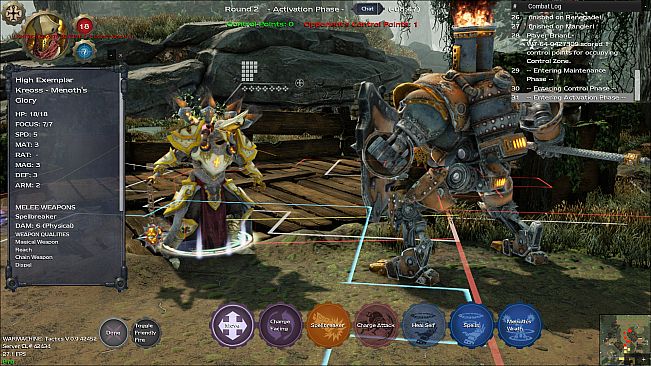 WARMACHINE: Tactics