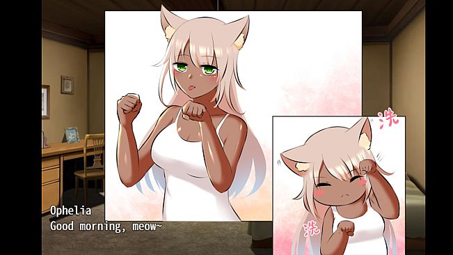 Days with Ophelia: The Girl From Wind City