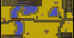 Dino Island-Jurassic Land