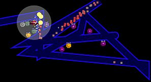 VisiTD - Monster War: Dying Fire -