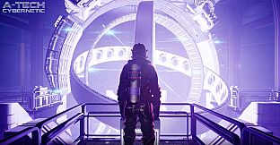 A-Tech Cybernetic VR