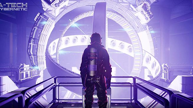 A-Tech Cybernetic VR