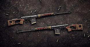 Insurgency: Sandstorm - Jezzail Weapon Skin Set
