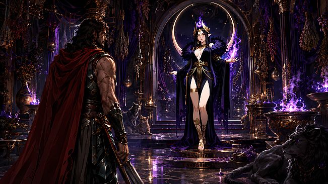 The Odyssey: Threads of Fate