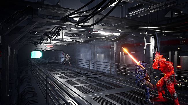 Guardians of the Abyss: Rogue Protocol