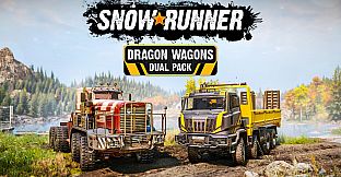 SnowRunner - Dragon Wagons Dual Pack