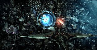 Sins of a Solar Empire: Rebellion - Stellar Phenomena