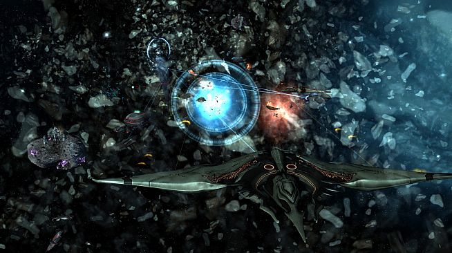 Sins of a Solar Empire: Rebellion - Stellar Phenomena