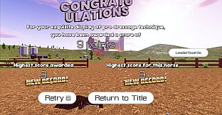 Hole Your Horses: Champion Edition