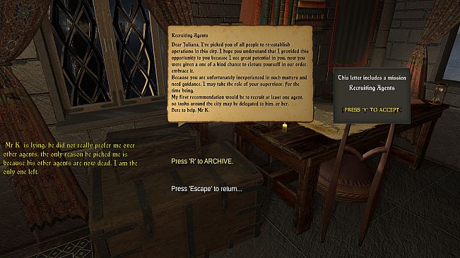 Waiting For The Raven