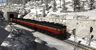 Train Simulator: Pipestone Pass: Three Forks - Butte