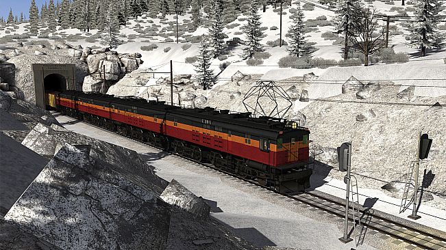 Train Simulator: Pipestone Pass: Three Forks - Butte