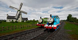 Thomas & Friends: Wonders of Sodor