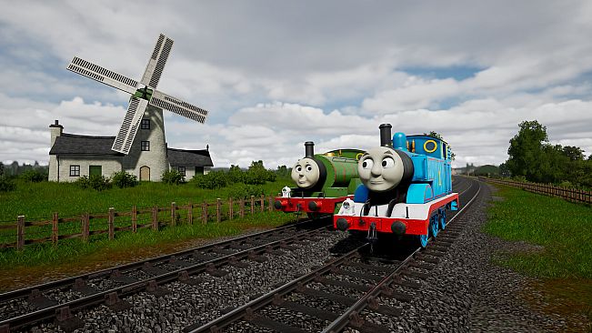 Thomas & Friends: Wonders of Sodor