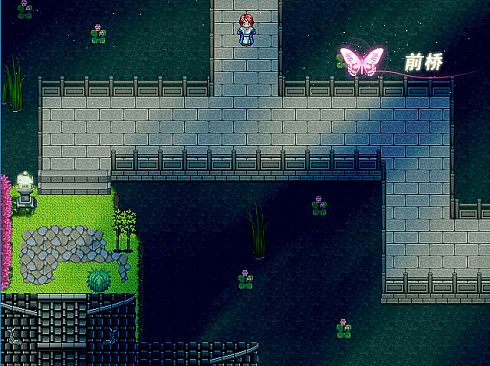 绽于枝垂樱下~Flowering Across the Hakugyokurou