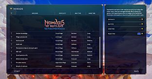 Nomads of Driftland: The Forgotten Passage