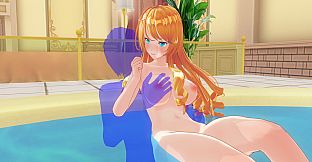 CUSTOM ORDER MAID 3D2 Overbearing and preppy girl maid GP-01fb