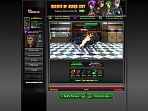 Agents of Aggro City Online