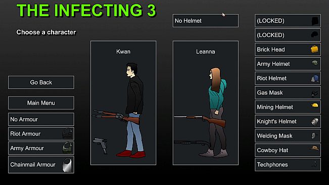 The Infecting 3