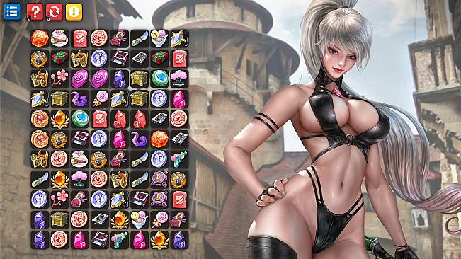 PumPum - Girls Pack #7