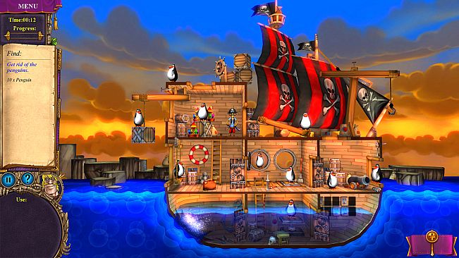 Elementary My Dear Majesty!