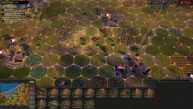 Strategic Mind: Fight for Freedom