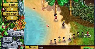 Virtual Villagers: The Lost Children