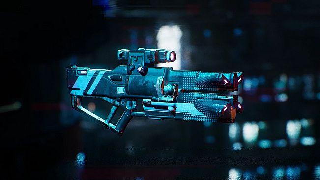 The Ascent - CyberSec Pack