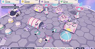 Crashpad: Cozy Idle Outpost