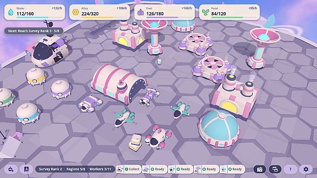 Crashpad: Cozy Idle Outpost