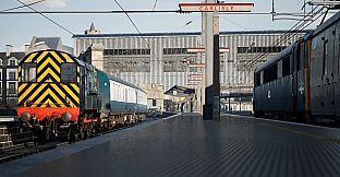 Train Sim World 5: West Coast Main Line: Preston - Carlisle Route Add-On