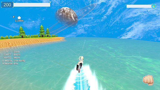 Ascension : Fallen Sky