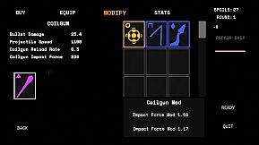 Spoils of a Starfighter