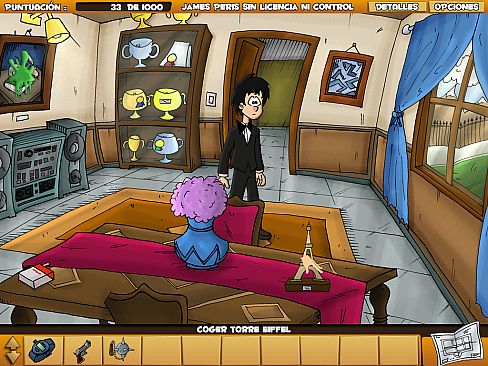 James Peris: No license nor control - Definitive edition