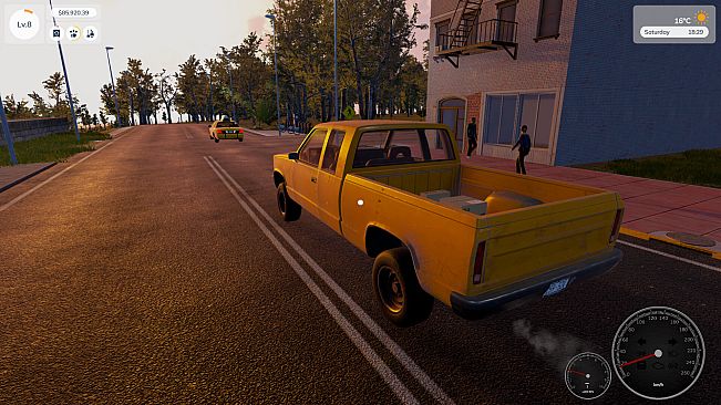 Cafe Business Manager