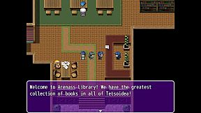 Meower's Quest: Jasper's Tale