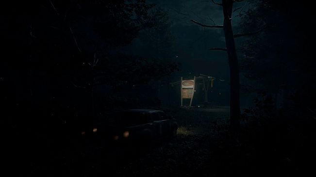 Sinister Soul: The Cursed Forest