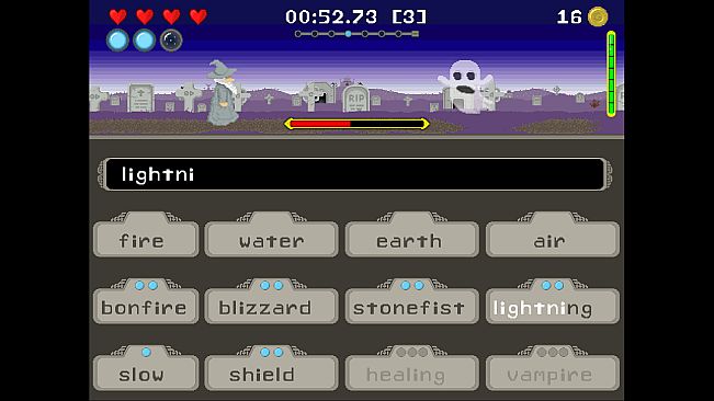 The Elementalist Typing