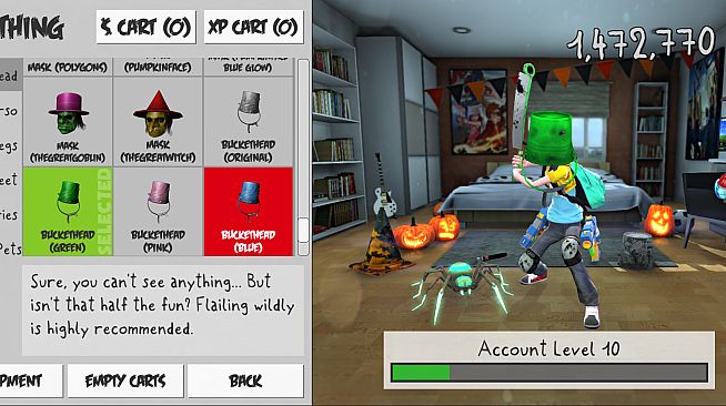 ZPG - Buckethead (Hat)