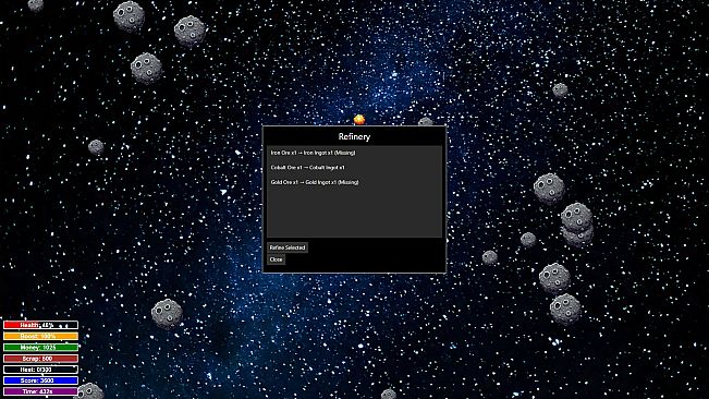 Galactic Prospectors