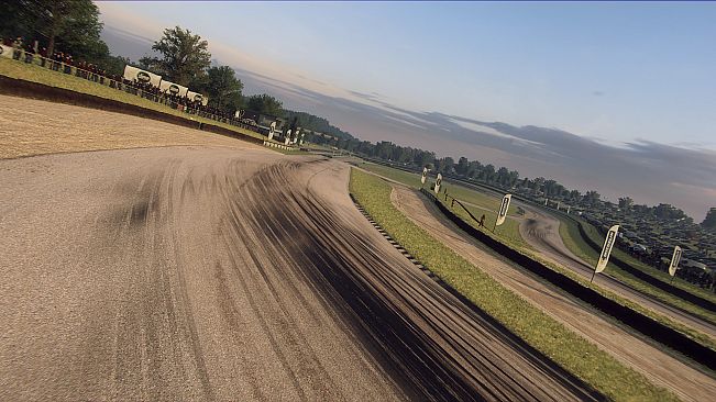 DiRT Rally 2.0 - Lydden Hill, UK (Rallycross Track)
