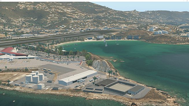 X-Plane 11 - Add-on: FeelThere - TIST - St. Thomas International Airport