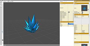 RPG Developer Bakin Glowing Crystal Pack