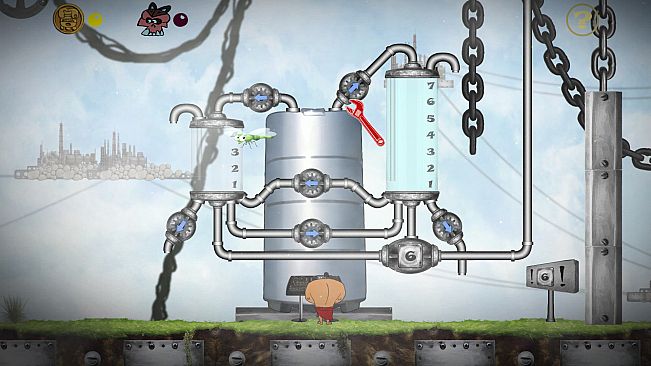 Hunahpu Quest. Mechanoid