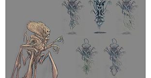 Doorways: Holy Mountains of Flesh - Artbook