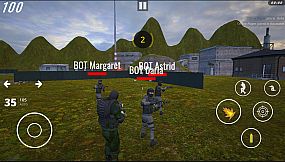 Airsoft Battle Royale