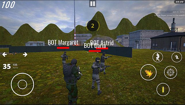 Airsoft Battle Royale